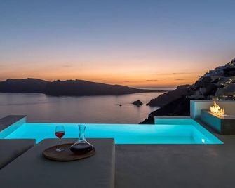 Saint Santorini - Oia