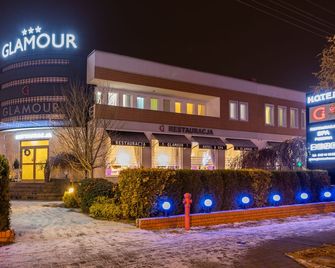 Glamour - Restaurant & Spa - Przeźmierowo - Edificio
