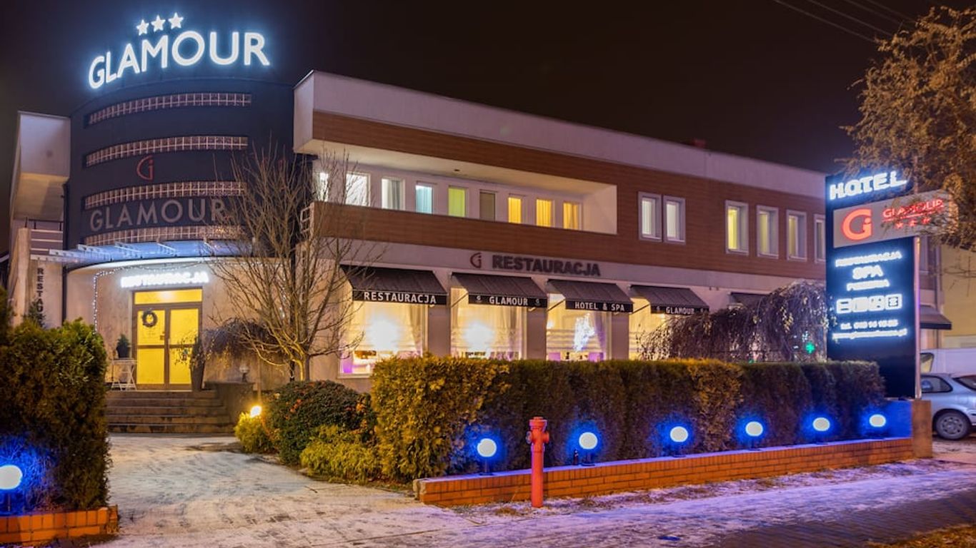 Glamour - Restaurant & Spa