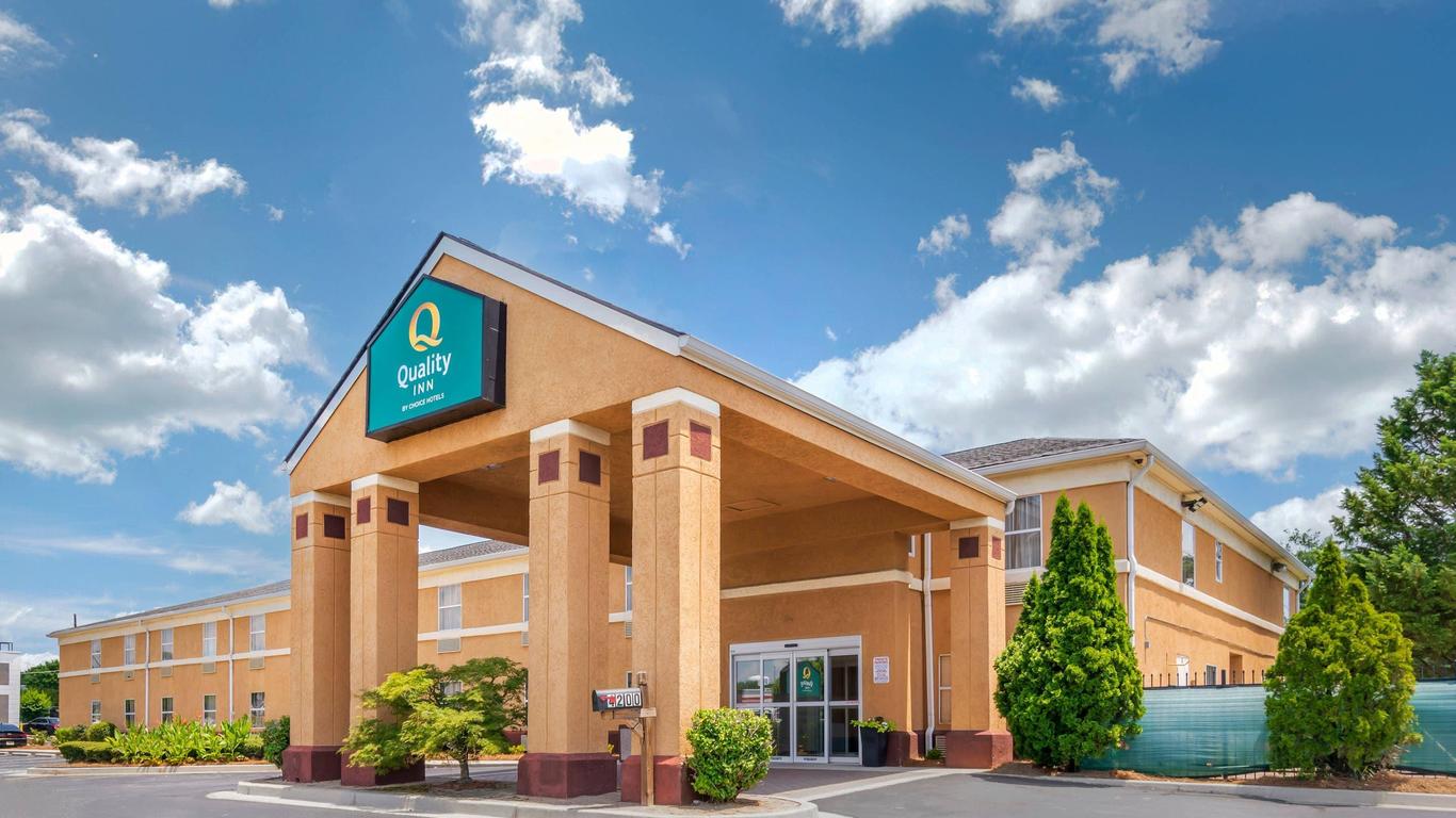 Quality Inn Loganville Us Highway 78