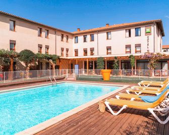 Ibis Styles Carcassonne La Cité - Carcassonne - Pool