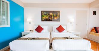 Karon Sea Sands Resort - Karon - Bedroom