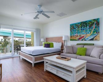Harbour House at the Inn 316 - Fort Myers Beach - Bedroom