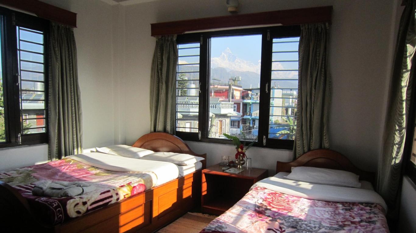 New Annapurna Guest House