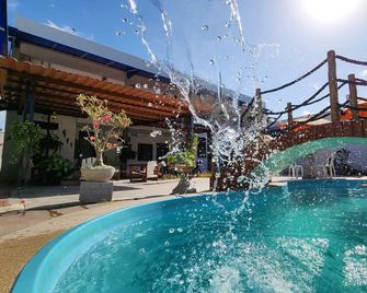 Pousada Brisa e Mar - Marechal Deodoro - Piscina