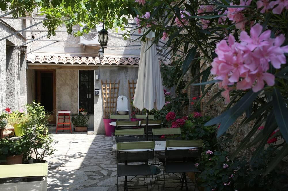 Hotel Du Pont Vieux - Carcassonne - Uteplats