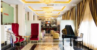 Hotel Sunshine - Enugu - Lobby