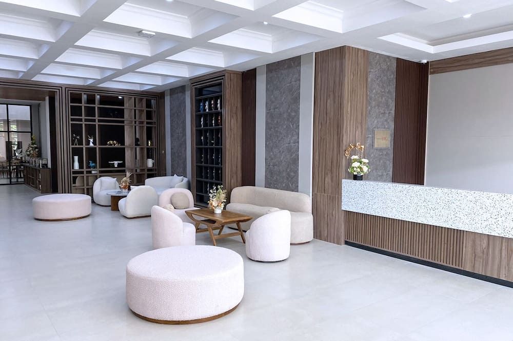 Khas Palu Hotel - Palu - Ingresso