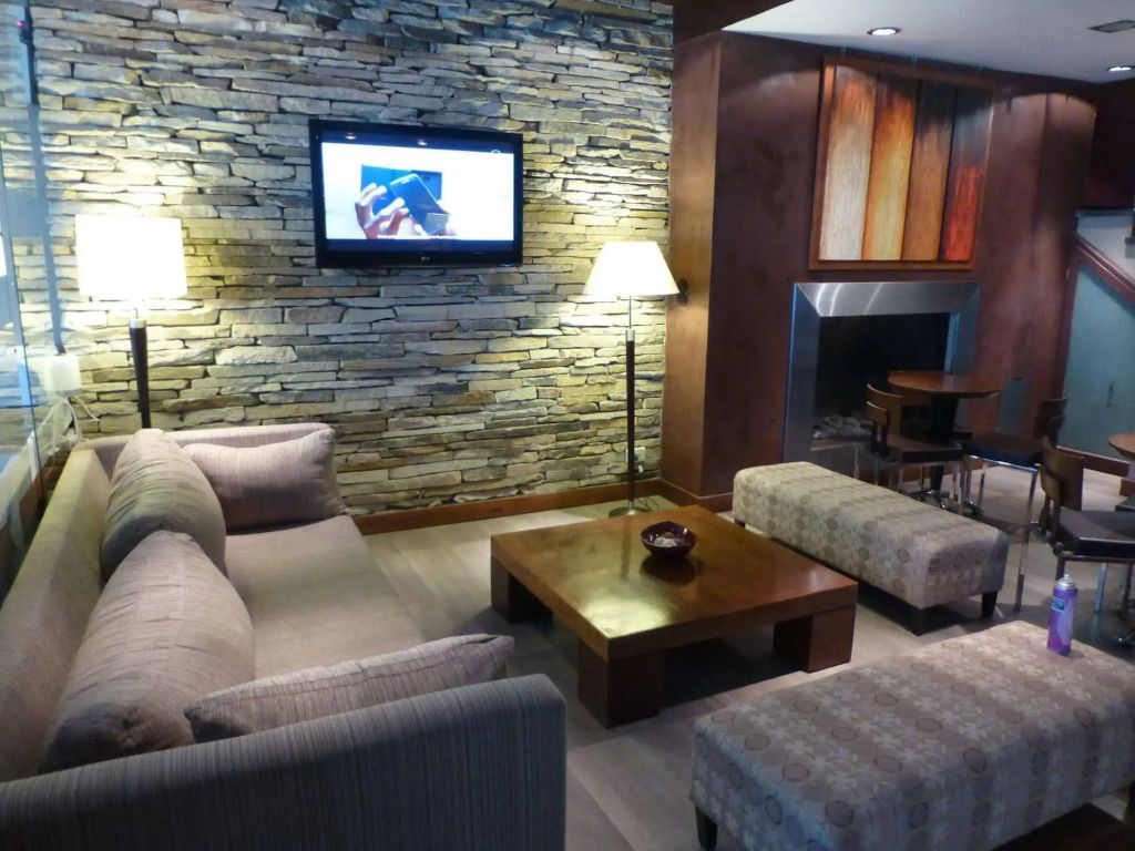 Quillen Hotel and Spa - San Carlos de Bariloche - Lounge
