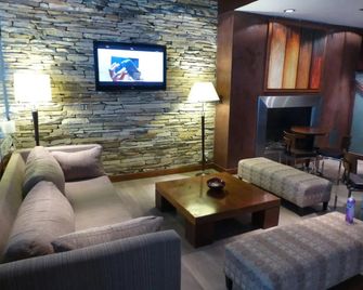 Quillen Hotel and Spa - San Carlos de Bariloche - Lounge
