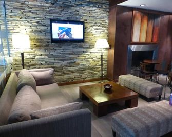 Quillen Hotel and Spa - San Carlos de Bariloche - Lounge