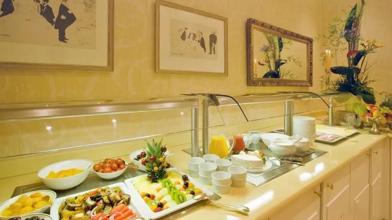 Privat-Hotel Villa Aurora