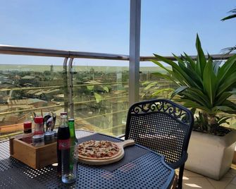 Island Paradise Inn - Zanzíbar - Balcón
