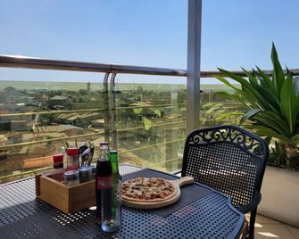 Island Paradise Inn - Zanzíbar - Balcón