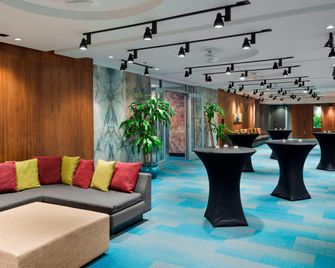 Aloft Orlando Downtown - אורלנדו - טרקלין