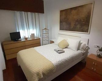 Apartamento pleno centro Ferrol - Ferrol - Schlafzimmer