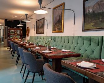 Steinach Townhouse Meran - Merano - Restaurante