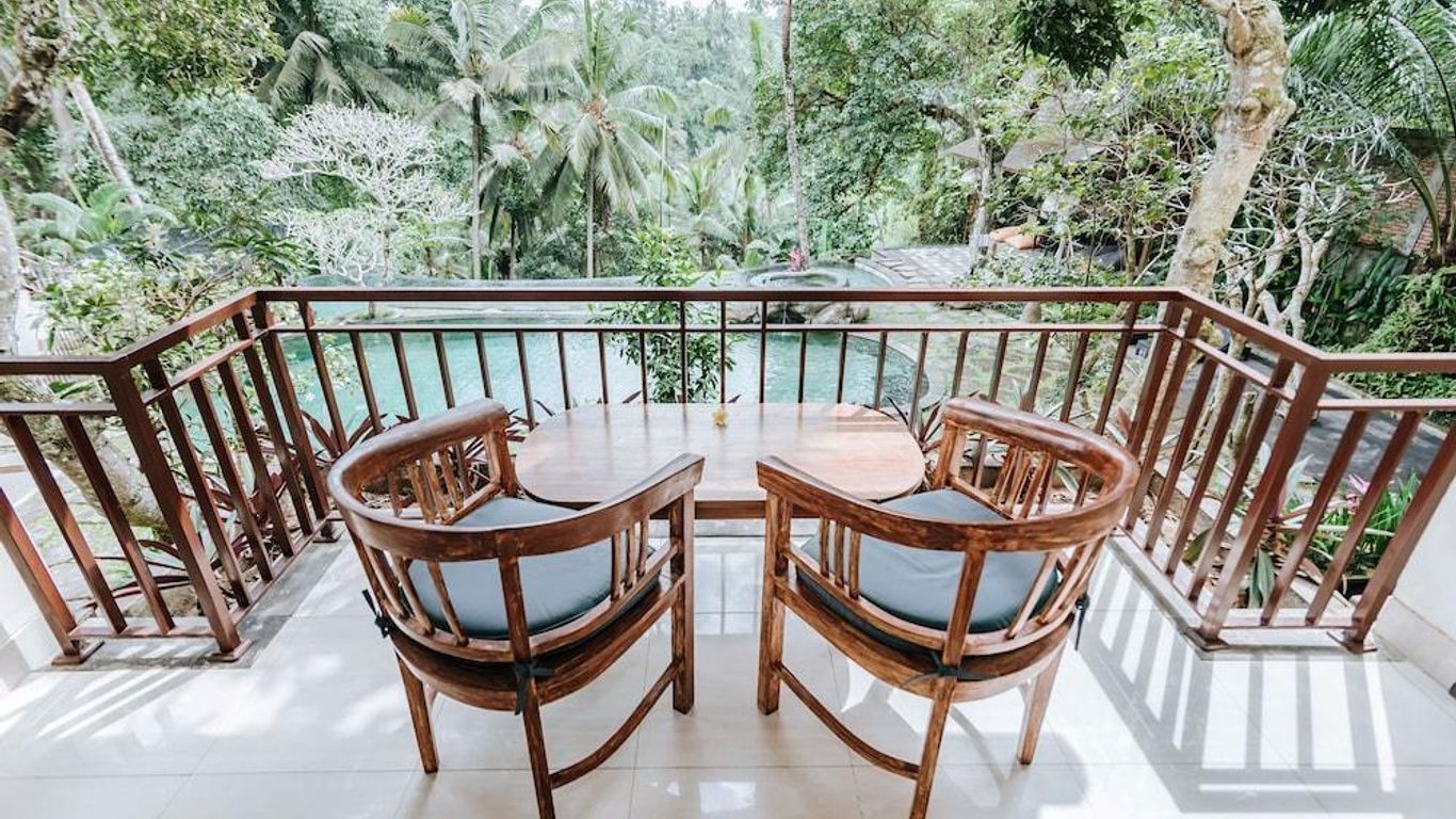 Bucu View Ubud Resort