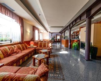 Hotel Bellaria - Levico Terme - Lobby