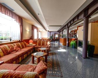 Hotel Bellaria - Levico Terme - Soveværelse
