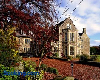 Clennell Hall Country House - Morpeth - Edificio