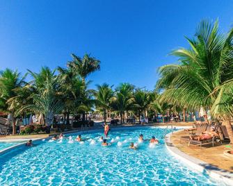 Lacqua diroma - Vacia Temporada - Caldas Novas - Piscina