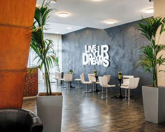 Ih Hotels Milano Lorenteggio - Milán - Sala de estar