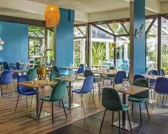 Novotel Marseille Est Porte D'aubagne - Marseille - Restaurant