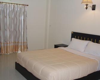 Jrd Resort - Lop Buri - Habitación