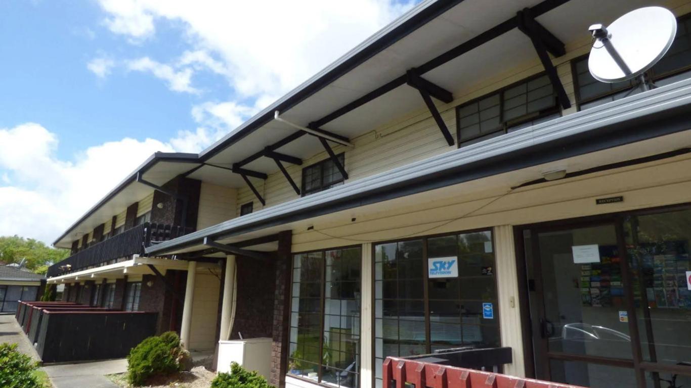 Ambassador Motel