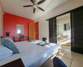 Domaine Coutelier - Stellenbosch - Habitació