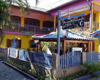 Pousada Pedacinho de Céu - Vila do Abraao