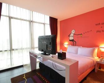 Zoom Inn Boutique Hotel - Danga Bay - Johor Bahru