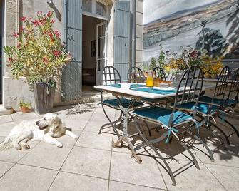 Villa De Margot - Avignon - Patio
