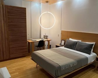 Hotel Brecha - Tijuana - Habitación