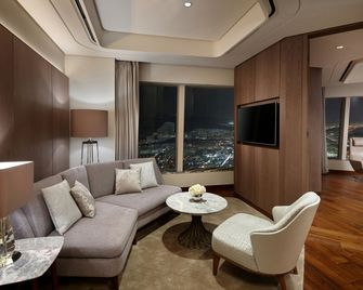 Signiel Seoul - Seoul - Soveværelse