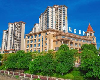 Qianmei Resort Hotel (Nanxiong Shuixi small Island store) - Shaoguan - Building