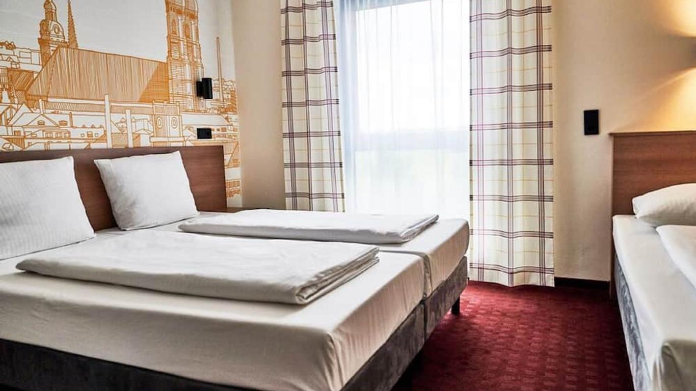 Mcdreams Hotel Ingolstadt