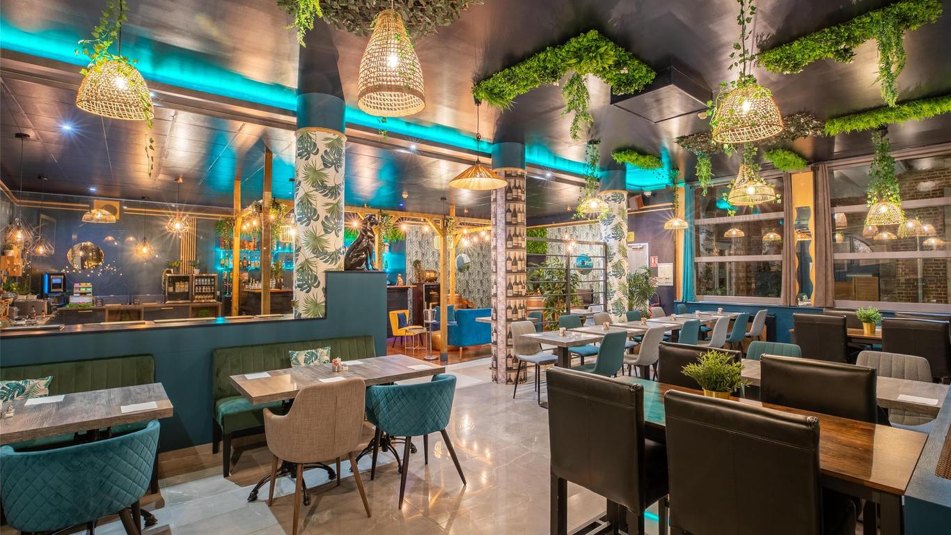 Best Western Hotel Saint Claude