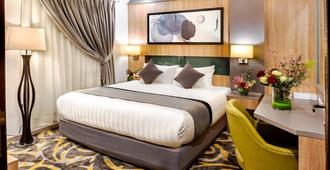 Laten Suites Prince Sultan - Jeddah - Bedroom