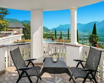 Panorama Vital Hotel Rimmele - Tirolo - Balkon