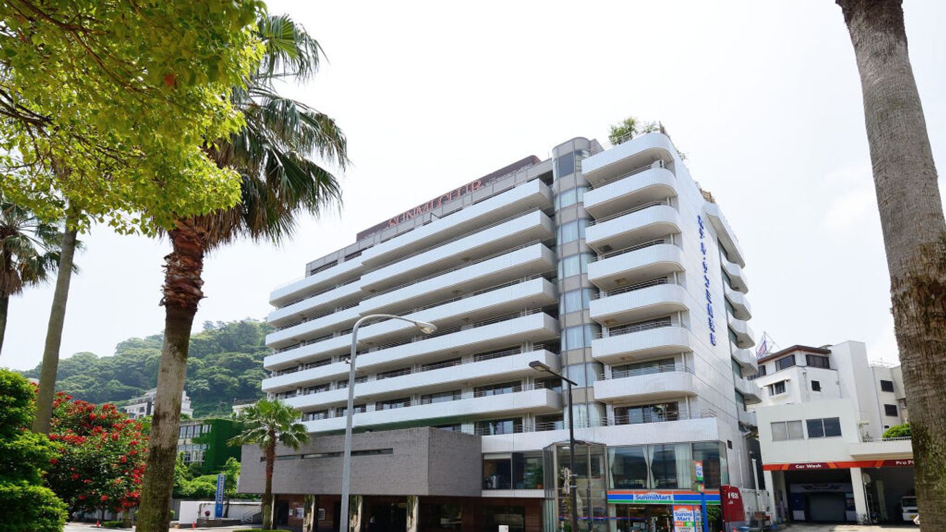 熱海溫泉Sunmi俱樂部酒店