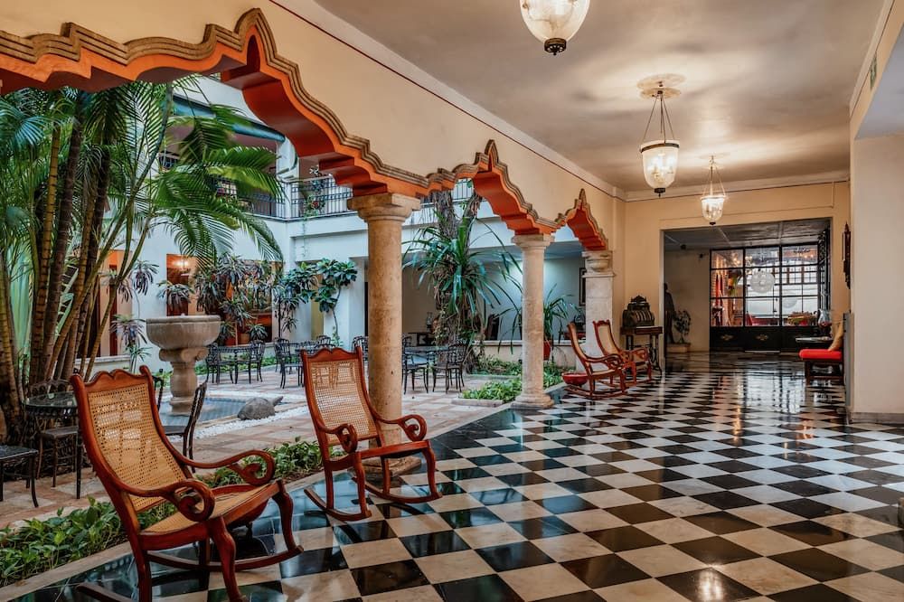 Hotel Casa del Balam