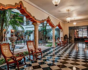 Hotel Casa del Balam - Μέριδα - Σαλόνι ξενοδοχείου