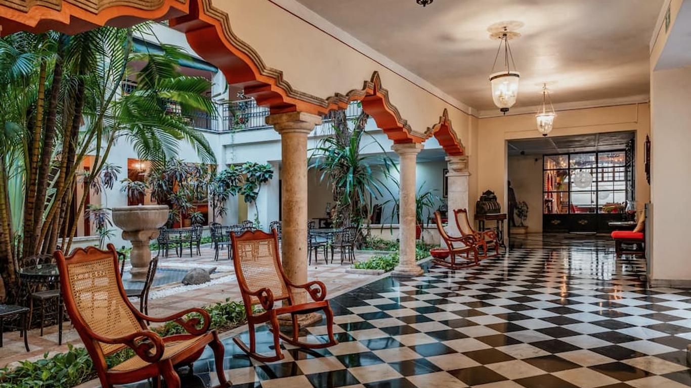 德爾巴拉姆旅館酒店 - 梅利達