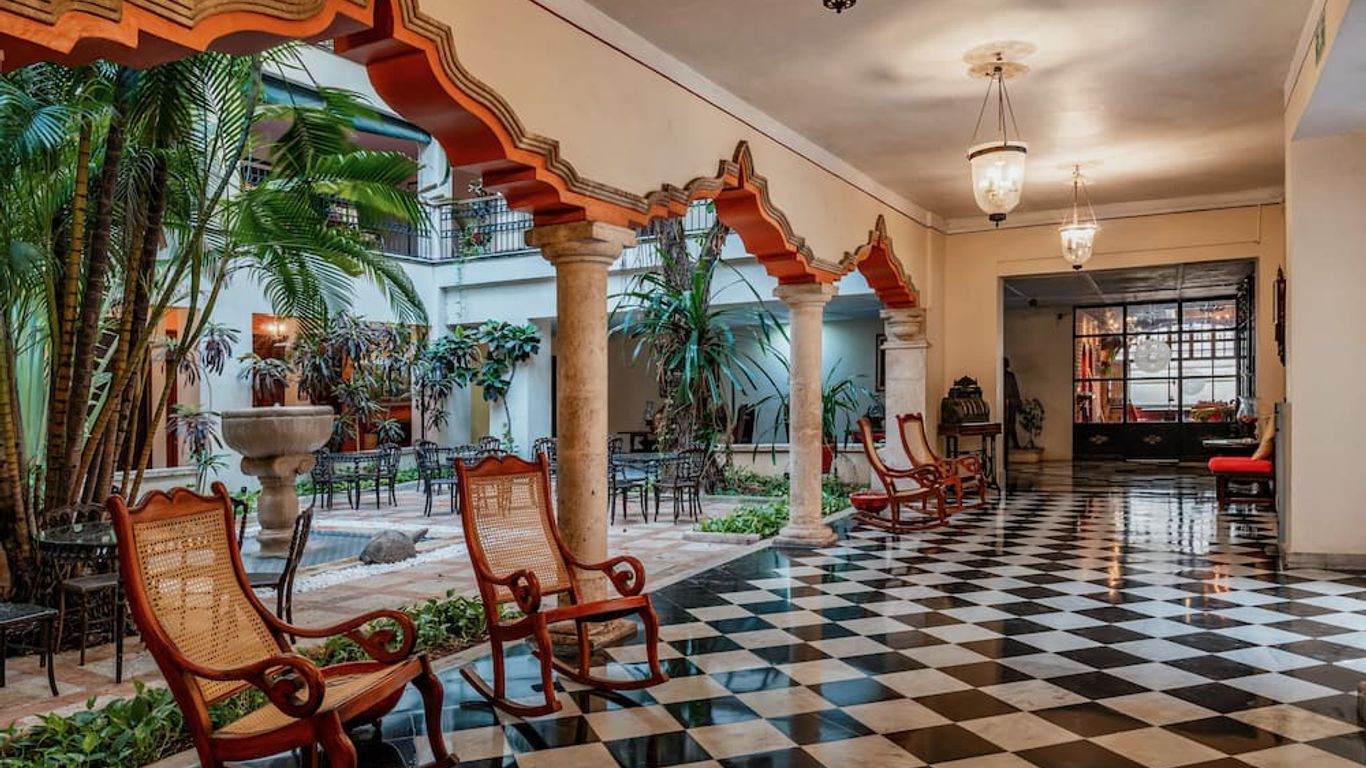 كاسا ديل بالام ميريدا