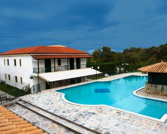 Corifo Village - Acharavi - Pool