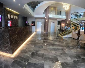 Simisso Hotel - Samsun - Salónek