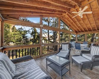 Oyster Bay Oasis - Chincoteague - Balkon