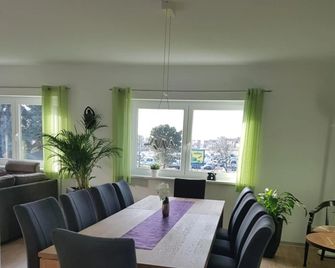 Ferien-Haus-Leipzig - Leipzig - Comedor